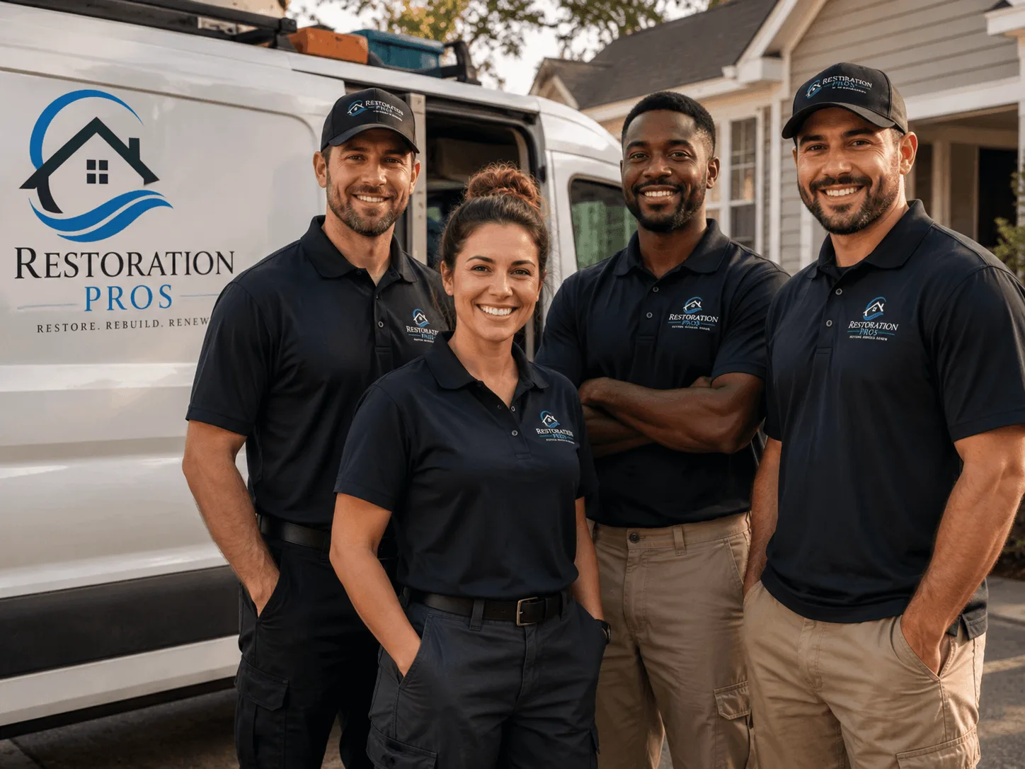Professional Flood Damage Restoration Services in Irene, SD
